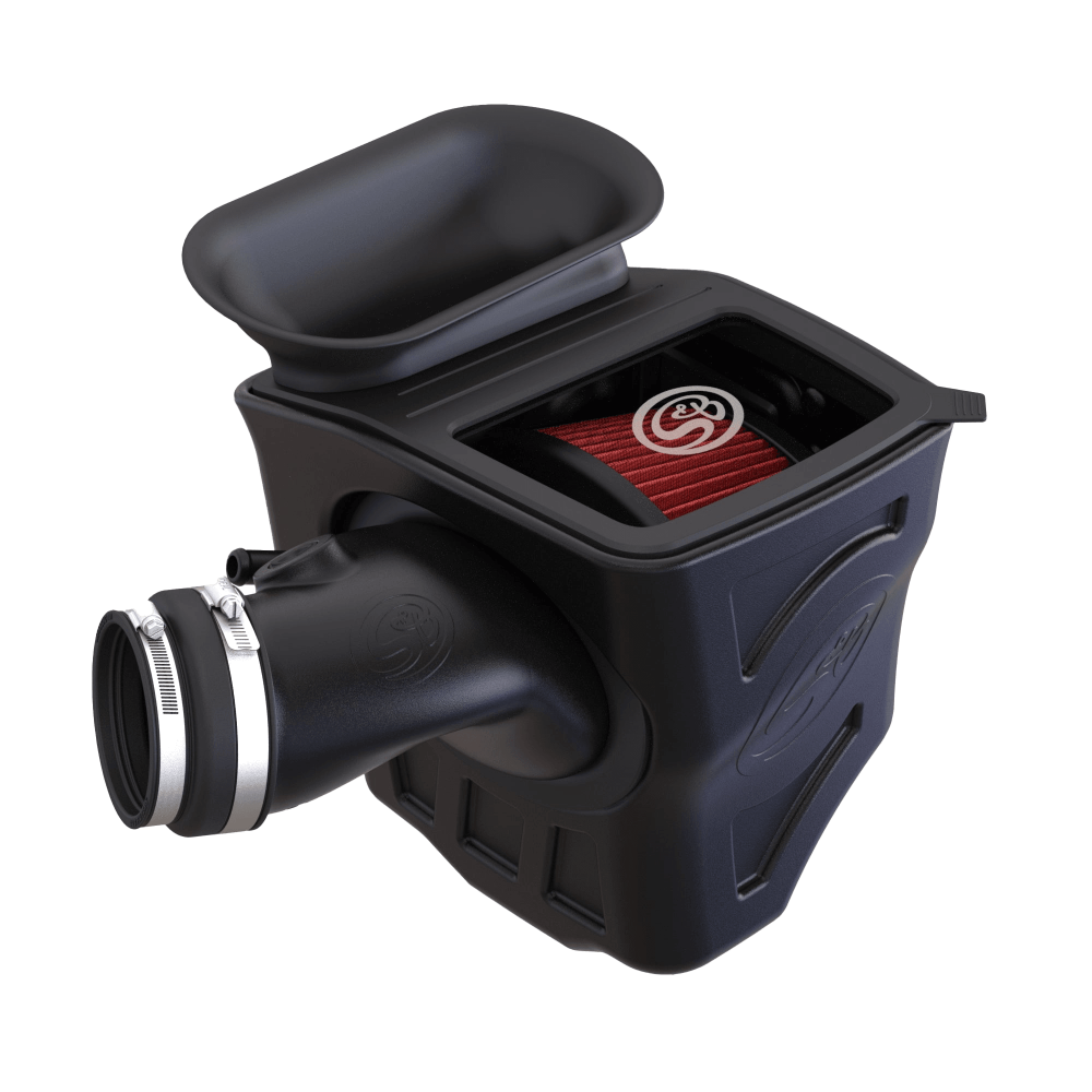 S&B Cold Air Intake for 2021-2026 Jeep Wrangler 392 6.4L - S&B part 75-5159