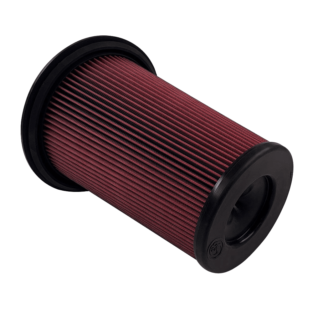S&B Replacement Air Filter for Intake Kit 75-5128 - 2021-2025 Cadillac Escalade, 2019-2025 Chevrolet Silverado 1500 & more - S&B part KF-1072