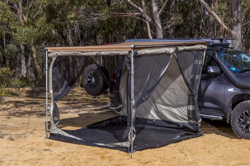 ARB Deluxe Awning Room W/Floor 2.0M79Lg 2000X2500mm 79X98In - 813208A - view 4