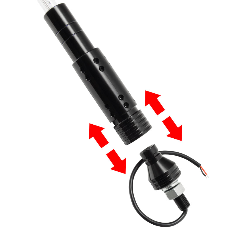 ORACLE Lighting Off-Road 6ft LED Whip - ColorSHIFT - 5782-333 - view 2