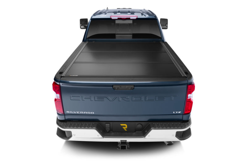 UnderCover 6.9ft Ultra Flex Bed Cover for 2020 Chevy Silverado 2500/3500 HD - view 3