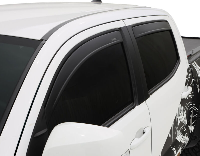 Husky Liners Window Deflectors 2857015