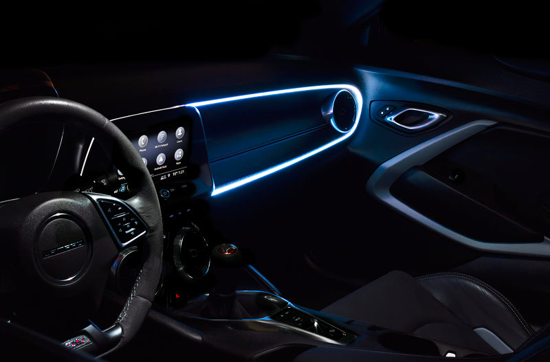 ORACLE Lighting Fiber Optic LED Interior Kit - ColorSHIFT (6PCS) - ColorSHIFT - 4233-333-6 - view 2