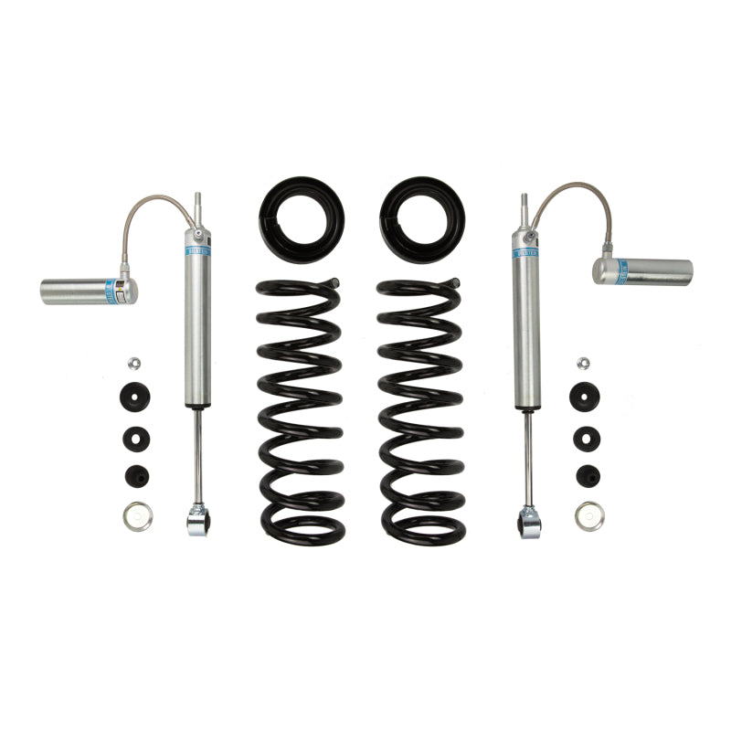 Bilstein Front Leveling Kit - 2014-2026 Ram 2500 4WD 6.7L Cummins - Bilstein part 46-263889