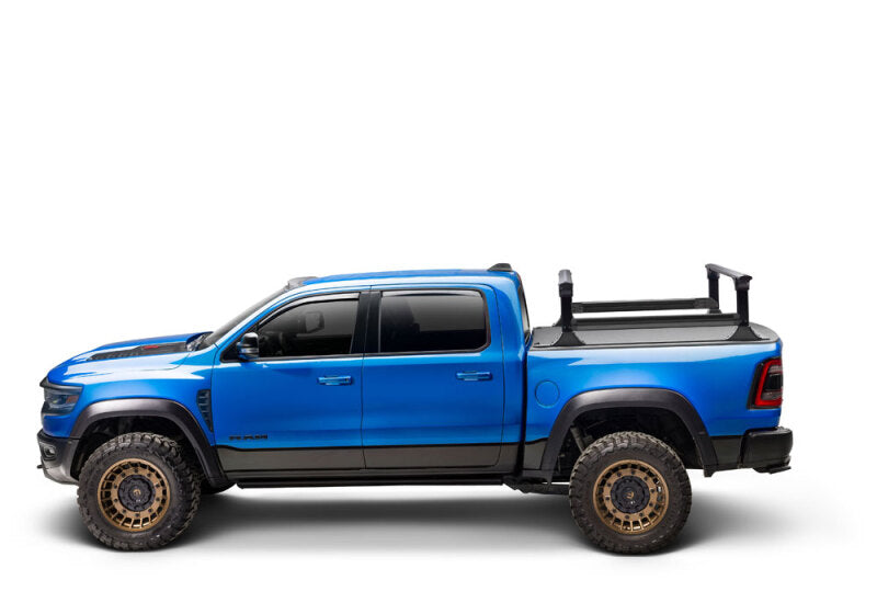 BAK Revolver X4ts Hard Rolling Tonneau Cover - 2019+ Silverado/Sierra 1500 5ft 9in Bed - BAK part 80130RK view 5