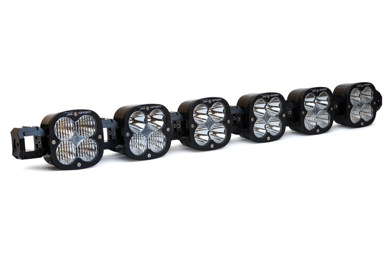 Baja Designs XL Linkable LED Light Bars - XL Linkable LED Light Bar - 6 XL Clear (part 740004)