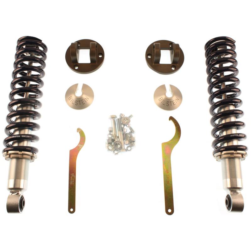 Bilstein Front Leveling Kit - 2014-2026 Ram 2500 4WD 6.7L Cummins - Bilstein part 46-263889 view 5