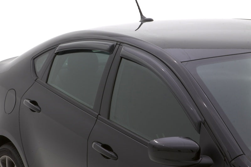 AVS Ventvisor Window Deflectors | 2013-2016 Dodge Dart 2