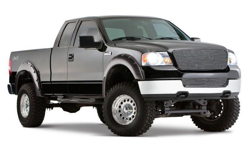 Husky Liners Pocket Style Fender Flares for 2004-2008 Ford F-150 - 4pc - view 2