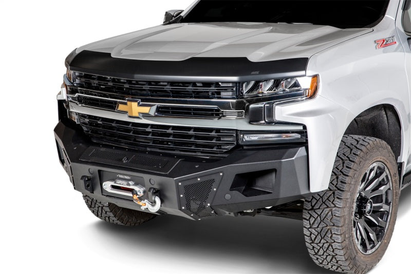 Husky Liners Aeroskin | 2017-2019 Chevy Silverado 2500/3500
