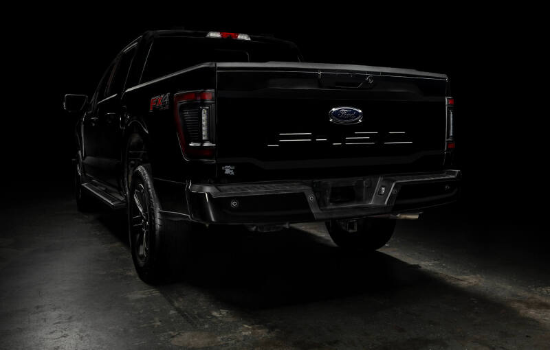 ORACLE Lighting 21-24 Ford F-150 Flush Style LED Tail Lights - 5910-504 - view 6
