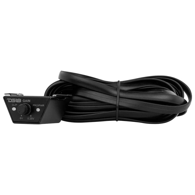 DS18 5-Channel Class D Amplifier - 2 x 420W @ 4Ω - G4000.5D - view 4