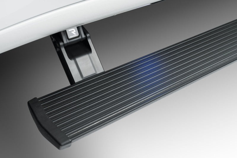 AMP Research PowerStep Power Running Boards - 2024+ Toyota Tacoma - AMP Research part 76362-01A view 2