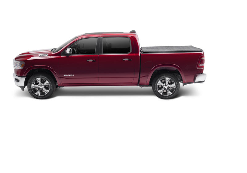 TruXedo TruXport Soft Roll-Up Tonneau Cover - 2019+ Ram 1500 5ft 7in Bed - TruXedo part 285901 view 7