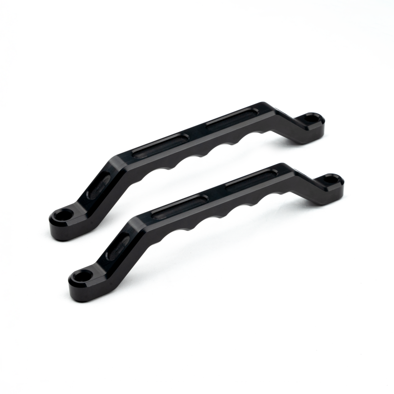 Cali Raised LED Roof Rack Grab H/le - Black - CR3951