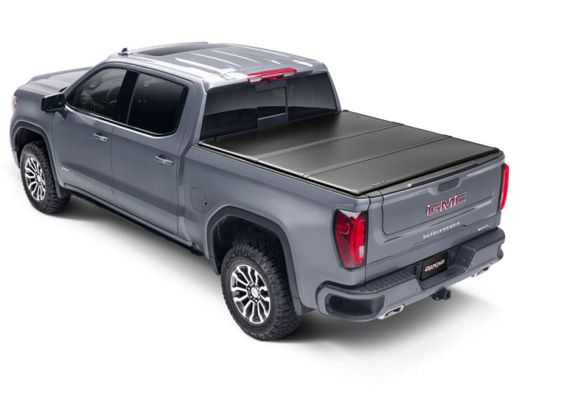 UnderCover Triad Hard Folding Tonneau Cover