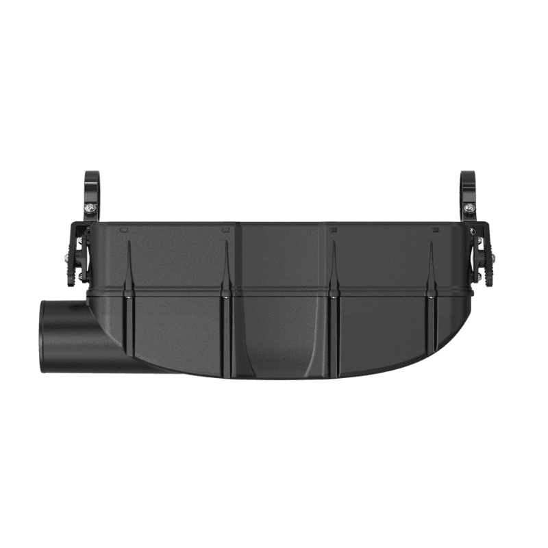 S&B Particle Separator for 2017-2026 Can-Am® Maverick X3 - S&B part 76-7006 view 7