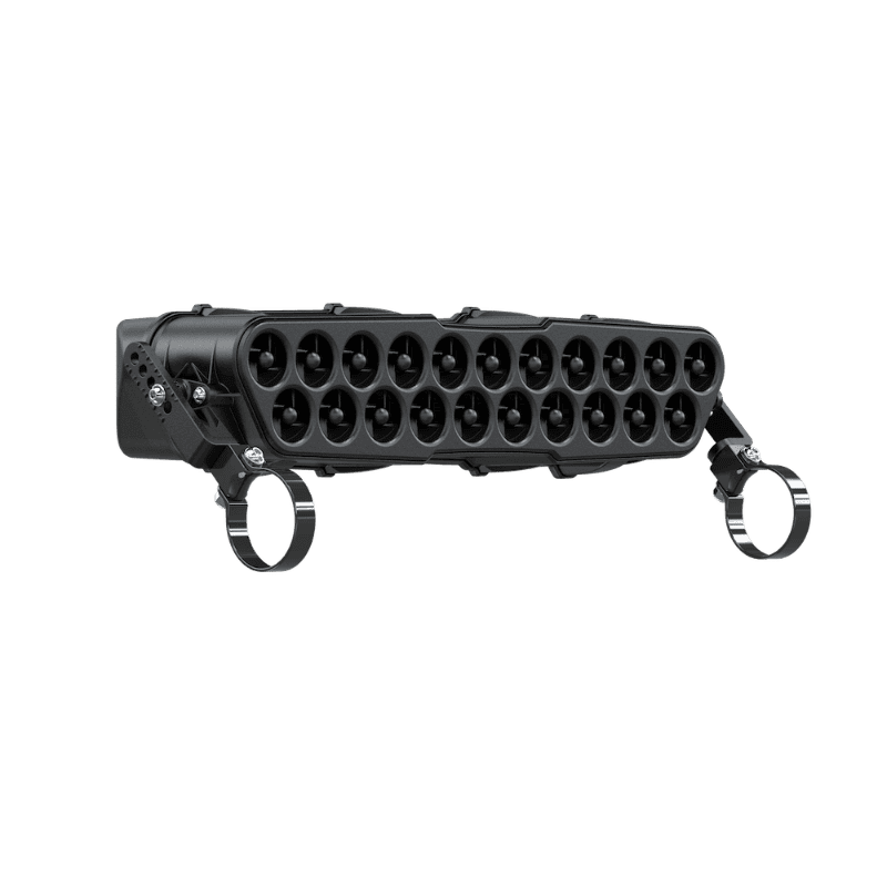 S&B Particle Separator for 2017-2026 Can-Am® Maverick X3 - S&B part 76-7006 view 2