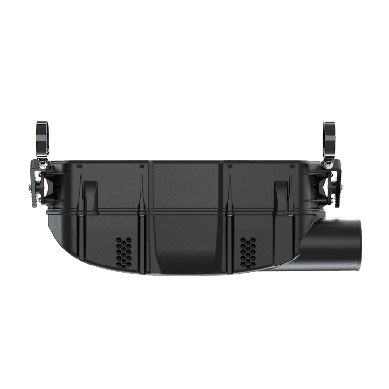 S&B Particle Separator for 2017-2026 Can-Am® Maverick X3 - S&B part 76-7006 view 8