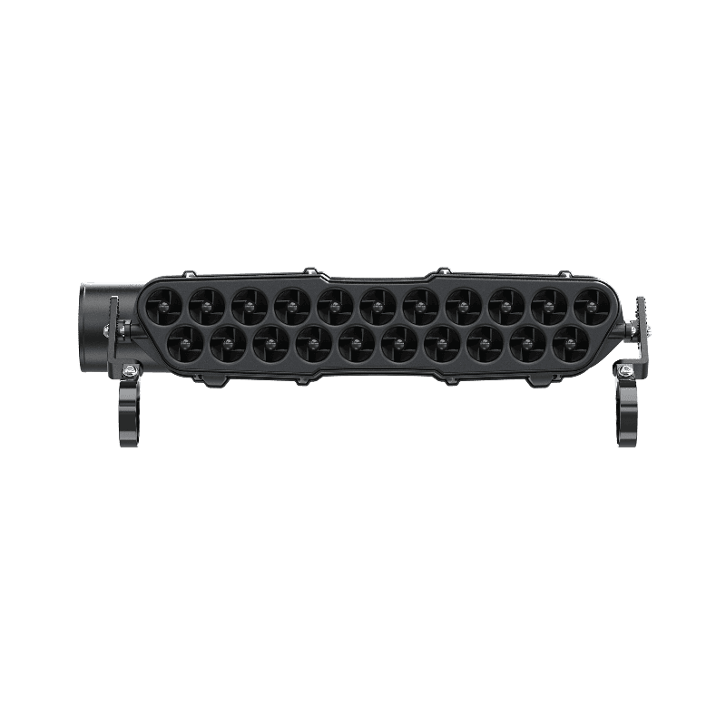 S&B Particle Separator for 2016-2023 Polaris RZR XP Turbo / Turbo S - S&B part 76-7007 view 8