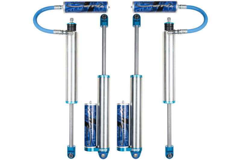 Carli Pintop King 2.5 Remote Reservoir Shock Package 3.25in Lift - Auto-Level Air - 2013-2023 Ram 3500 4x4 Diesel - part AS-DPT25SPKG-13-D-ALAS