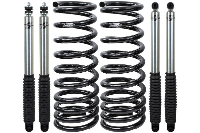 Carli Starter Leveling System - Base Kit - Gas - 2003-2013 Ram 2500/3500 4x4 HEMI - part CS-DSTARTER-03-H