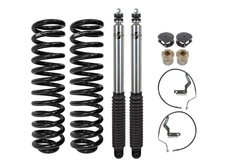 Carli Signature Leveling System 2.0/3.0in Lift - Base Kit - Gas - 2017-2022 Ford F-250/F-350 Super Duty 4x4 Gas - part CS-FLVL-SIG-17-GAS