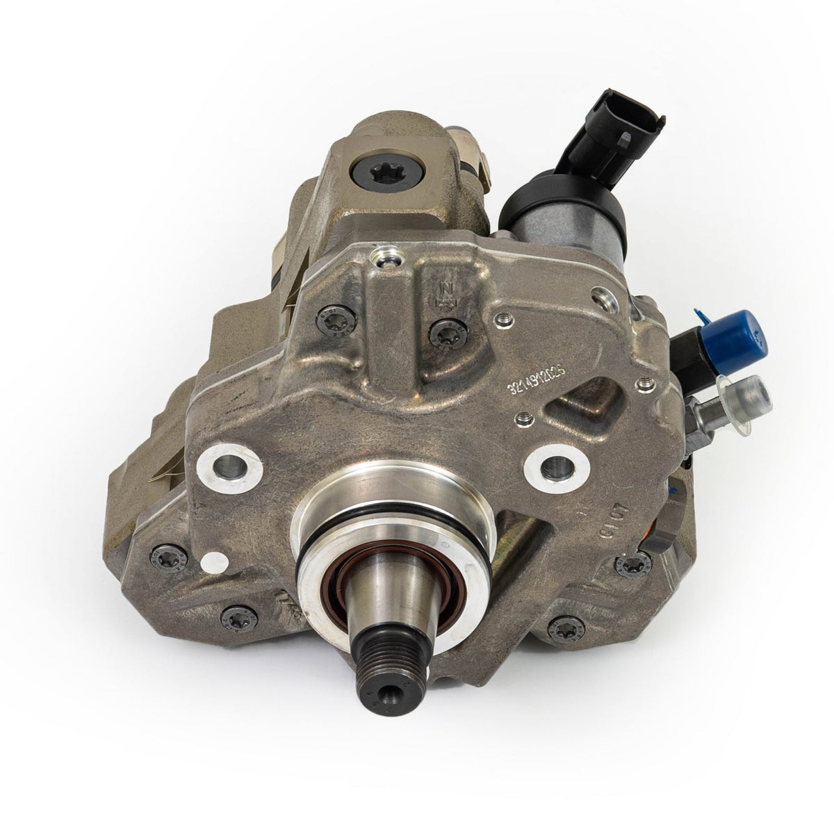 S&S Diesel Motorsport Duramax SuperSport CP3 High-Pressure Pump for 2001–2010 Chevy/GMC 2500HD/3500HD 6.6L Duramax LB7/LLY/LBZ/LMM - view 2