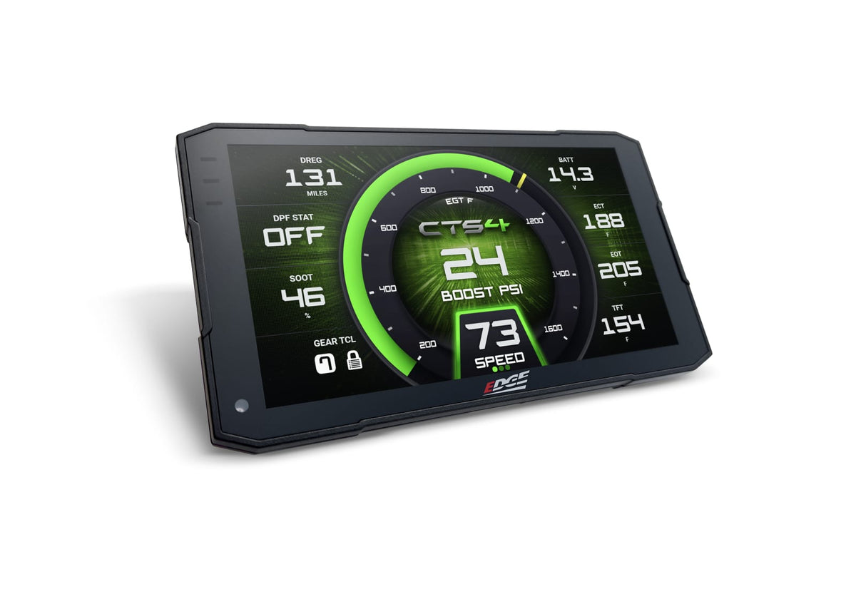 Edge Products Evolution CTS4 Gas Tuner for 2019-2022 Chevrolet Silverado/GMC Sierra 1500 gas (85802)