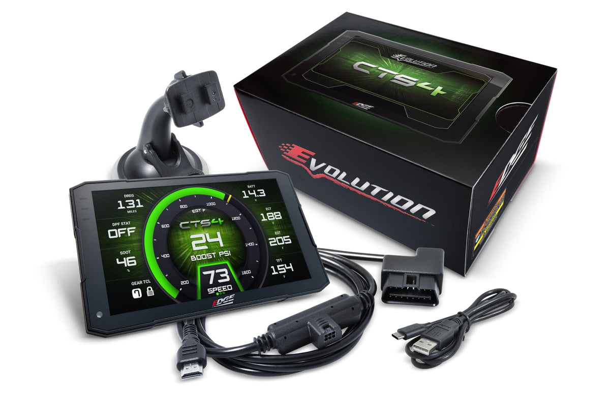 Edge Products Evolution CTS4 Gas Tuner for Ford gas trucks (85800)