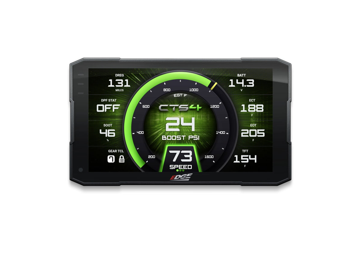 Edge Products Evolution CTS4 Gas Tuner for 2019-2022 Chevrolet Silverado/GMC Sierra 1500 gas (85802)