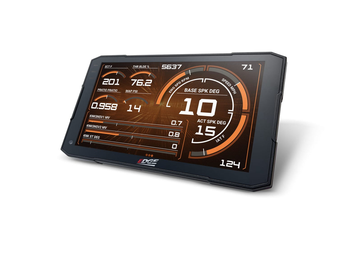 Edge Products Insight+ CTS4 Custom Tuning Monitor for Ford, GM and Ram trucks (84140-4)