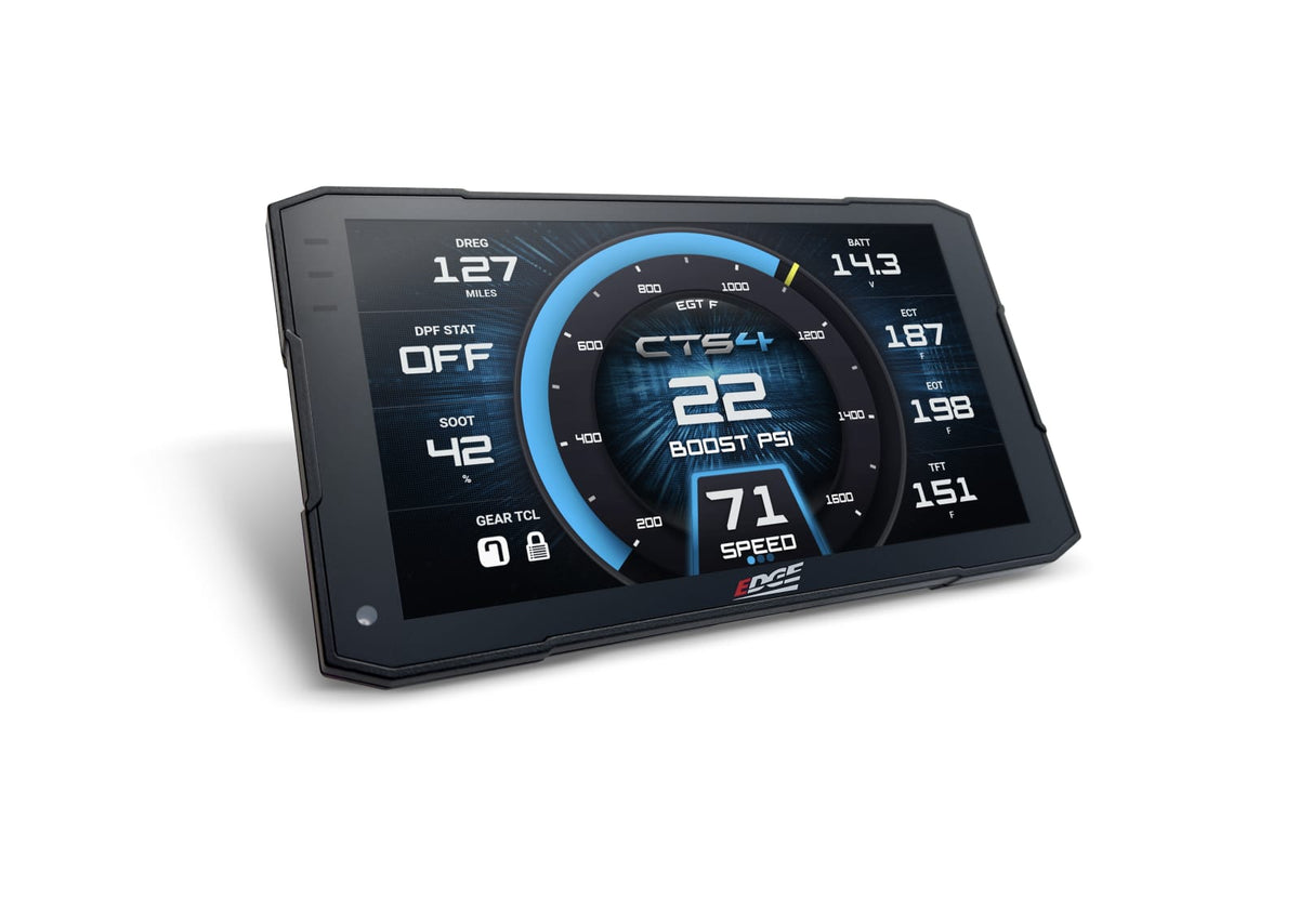 Edge Products Insight CTS4 Digital Gauge Monitor (84130-4)