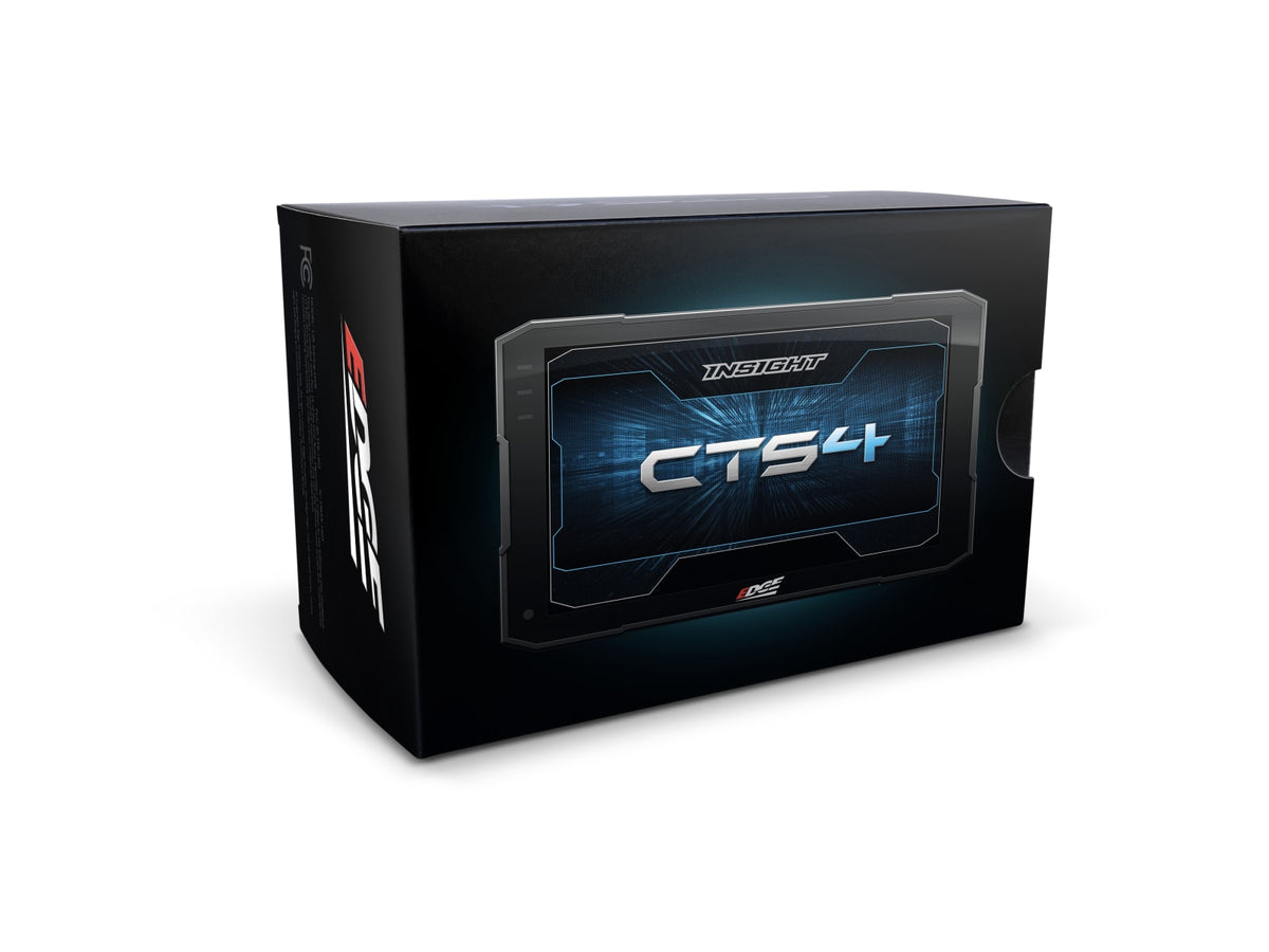 Edge Products Insight CTS4 Digital Gauge Monitor (84130-4)