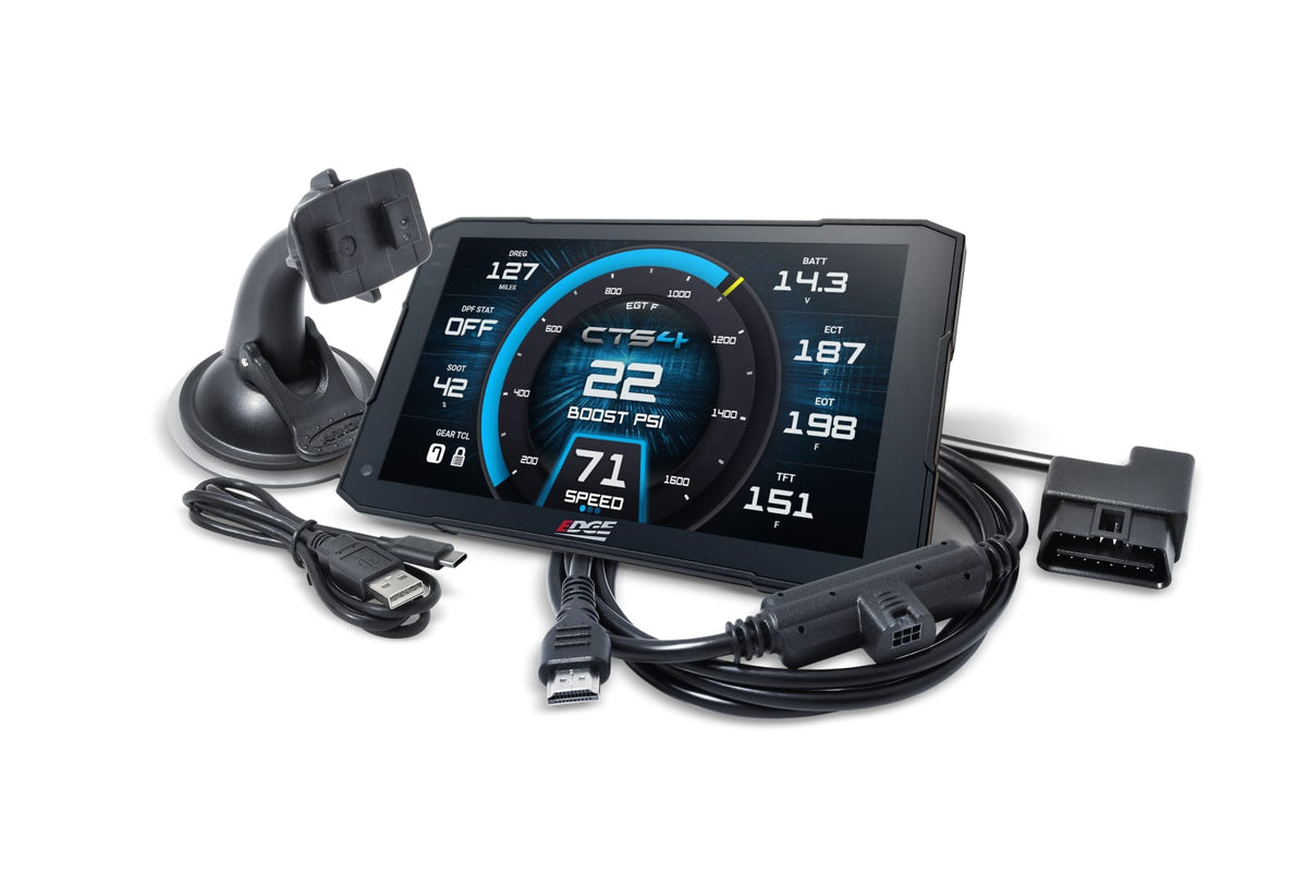 Edge Products Insight CTS4 Digital Gauge Monitor (84130-4)