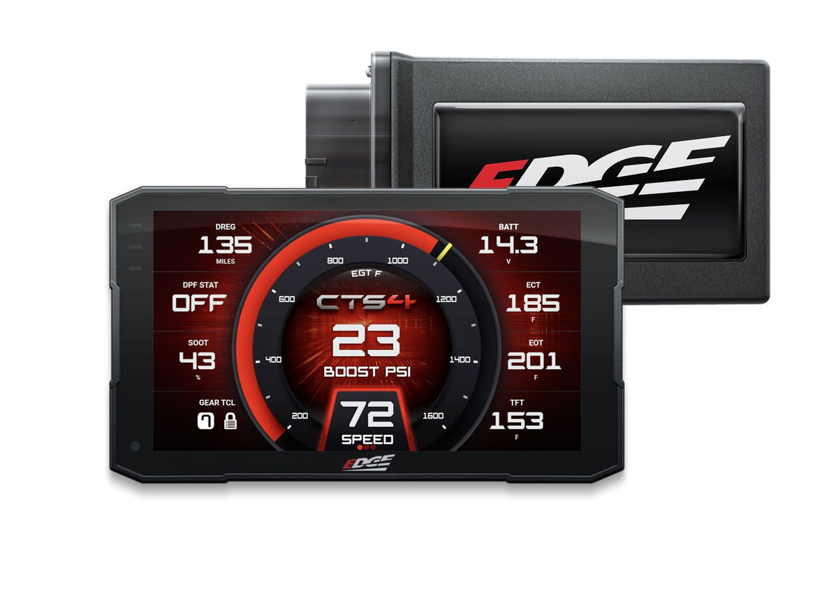 Edge Products Juice with Attitude CTS4 for 2003-2004 Dodge Ram 2500/3500 5.9L Cummins (31502-4)