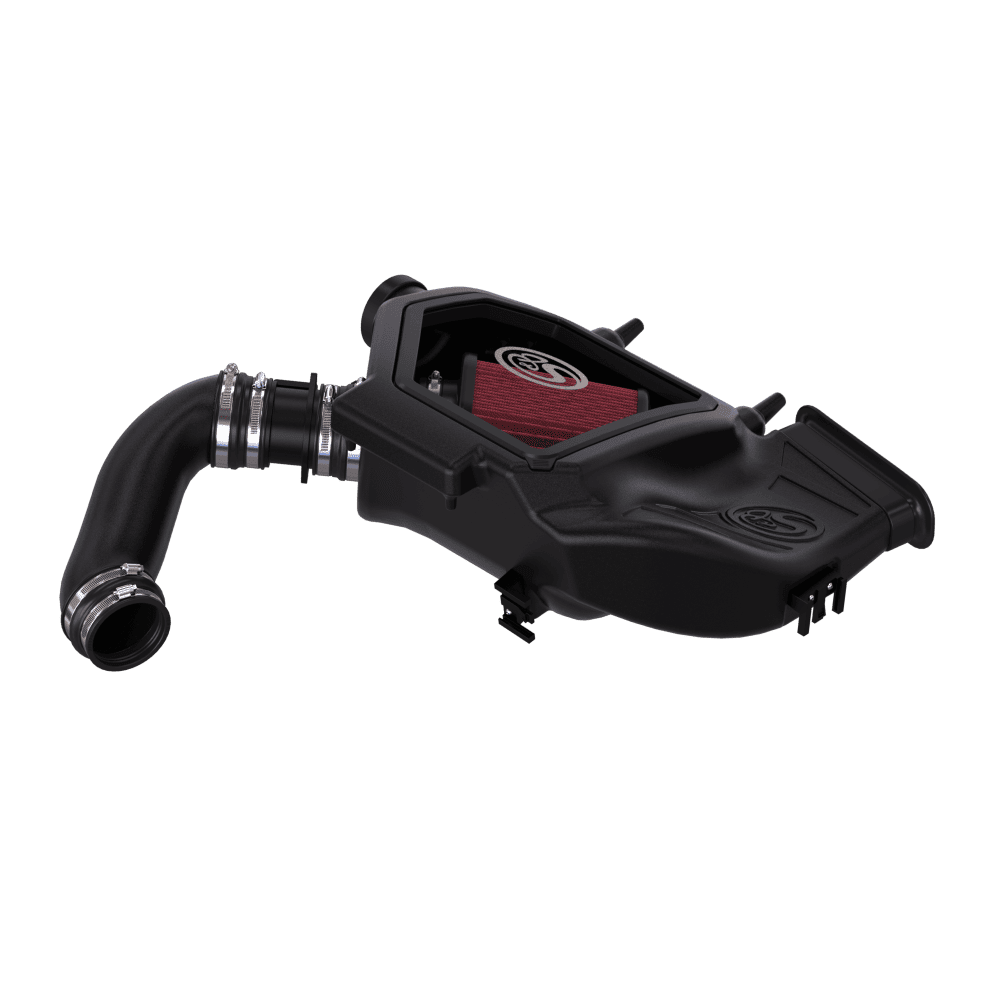 S&B Cold Air Intake for 2023-2026 Mercedes Sprinter 2.0L, Diesel - S&B part 75-5208 view 5