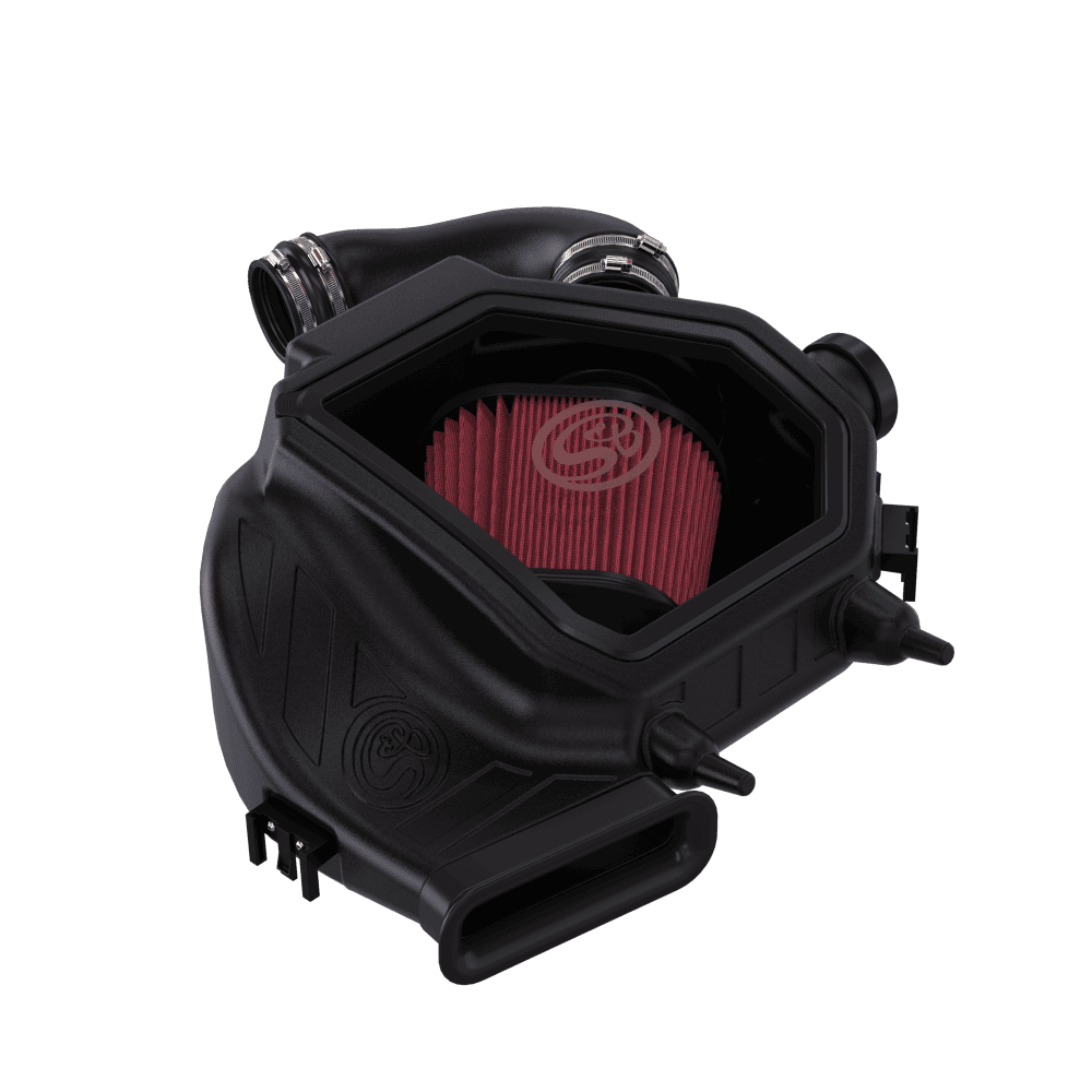 S&B Cold Air Intake for 2023-2026 Mercedes Sprinter 2.0L, Diesel - S&B part 75-5208