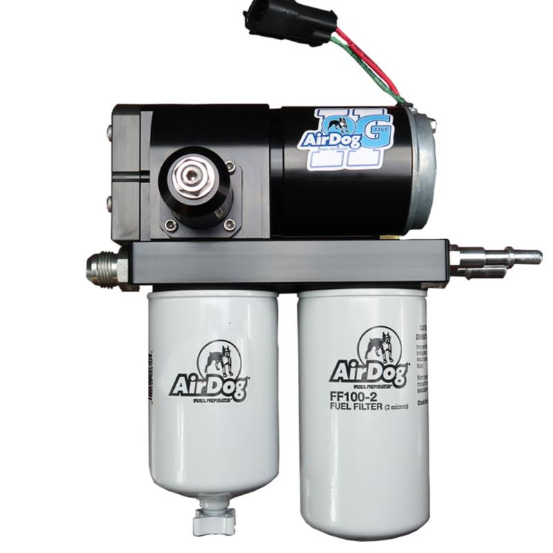 PureFlow AirDog II-5G DF-220-5G A7SABD529 - lift pump and filters