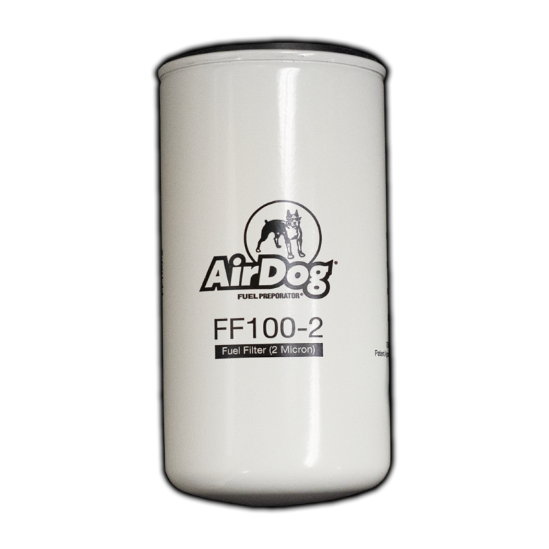 PureFlow AirDog FF100-2 2 Micron Fuel Filter