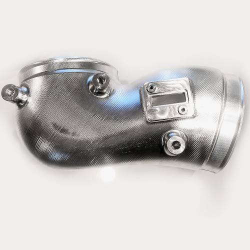 No Limit Fabrication 6.7 Power Stroke Add-A-Turbo Compound Turbo Kit - photo 11