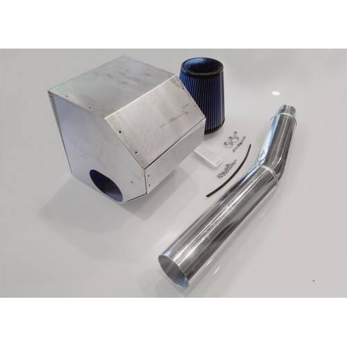 No Limit Fabrication 3.0 Power Stroke Cold Air Intake - photo 1