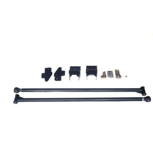 No Limit Fabrication Premium 2" DOM Traction Bars for Ford Super Duty - photo 1