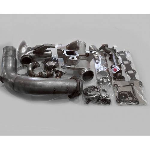 No Limit Fabrication 6.7 Power Stroke Turbo Retrofit Kit with Turbo - photo 1