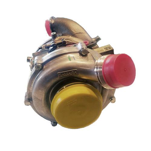No Limit Fabrication 6.7 Power Stroke Turbo Retrofit Kit with Turbo - photo 2