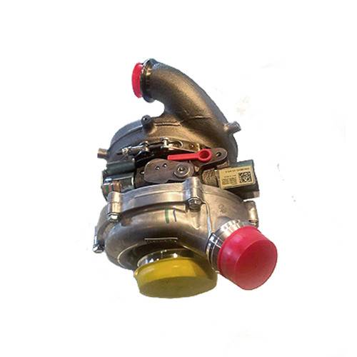 No Limit Fabrication 6.7 Power Stroke Turbo Retrofit Kit with Turbo - photo 3