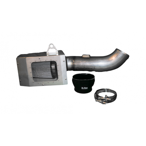 No Limit Fabrication 6.7 Power Stroke Premium Closed Box Cold Air Intake - photo 1