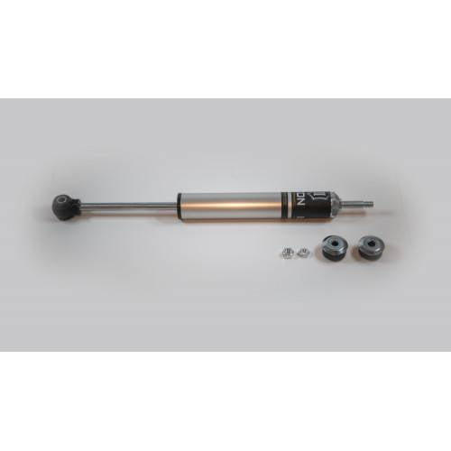 No Limit Fabrication Reverse Level Kit with ICON Shocks for Ford Super Duty - photo 5