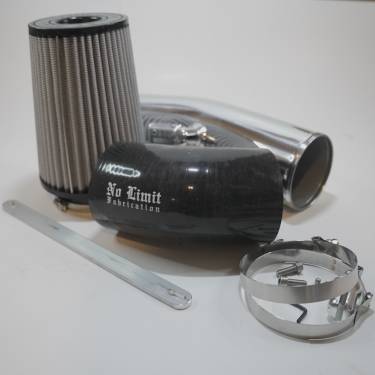 No Limit Fabrication 6.7 Power Stroke Cold Air Intake (Stage 1 & Stage 2) - photo 5