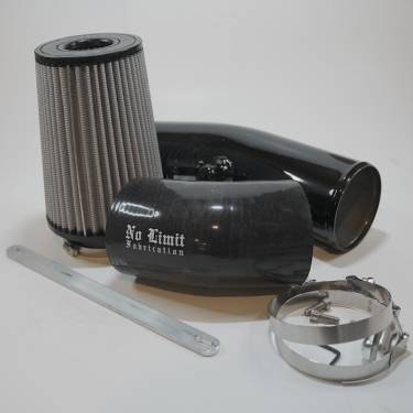 No Limit Fabrication 6.7 Power Stroke Cold Air Intake (Stage 1 & Stage 2) - photo 6